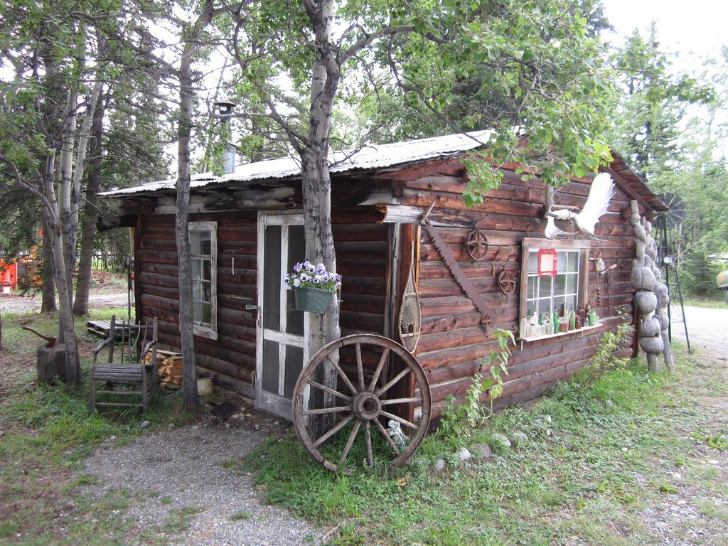 Six Mile River Resort Tagish Kültér fotó