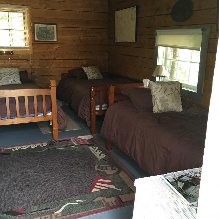 Six Mile River Resort Tagish Kültér fotó