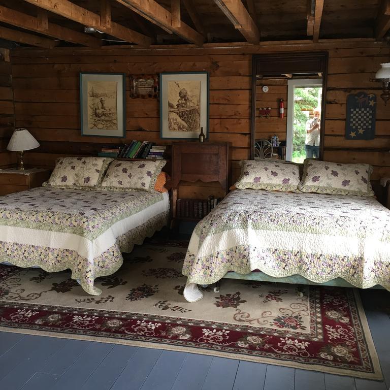 Six Mile River Resort Tagish Kültér fotó