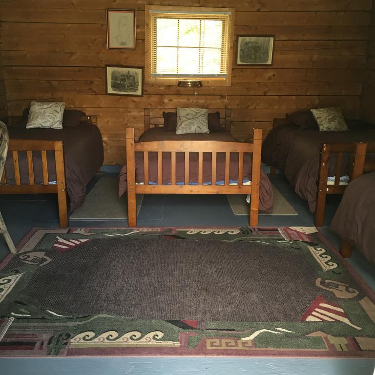 Six Mile River Resort Tagish Kültér fotó
